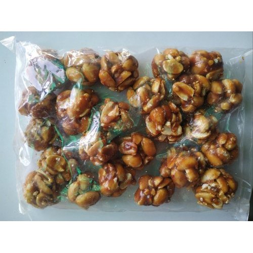 Fresh Peanut Ladoo