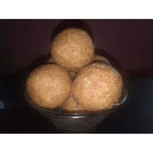 Shre\'OS Groundnut Ladoo
