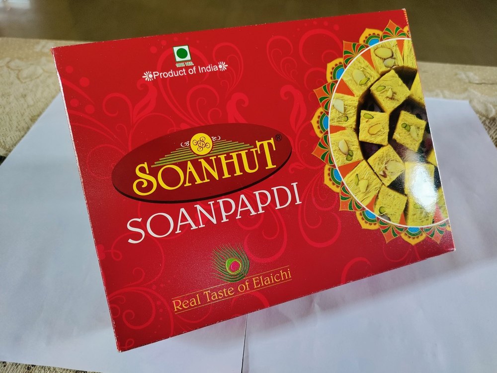 Soan Papdi