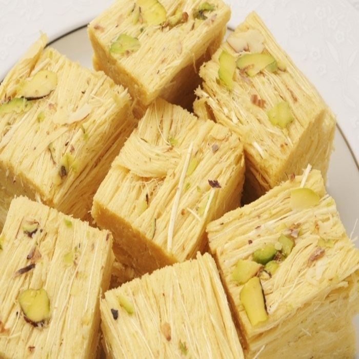 Soft Soan Papdi