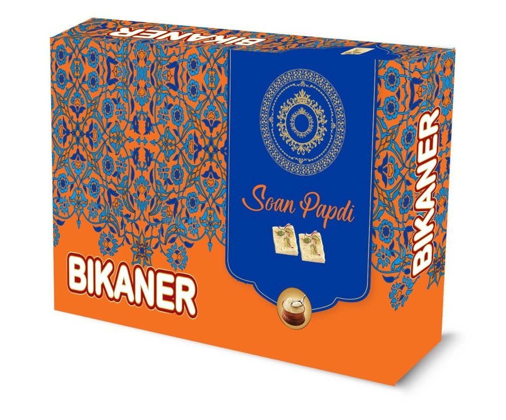 900g Bikaner Soan Papdi