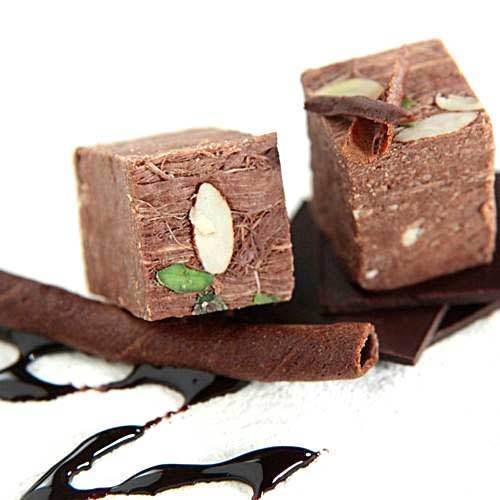 Chocolate Soan Papdi