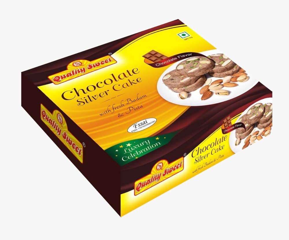 Quality Chocolate Soan Papdi, Packaging Type: 250 Grm, Packaging Size: 1 Kg