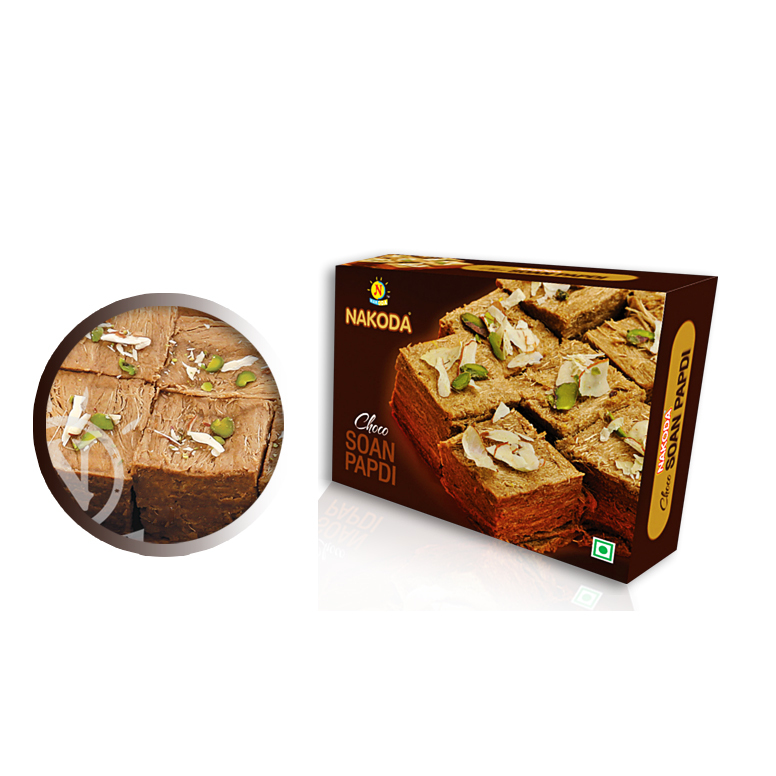 Nakoda Soan Papdi Chocolate