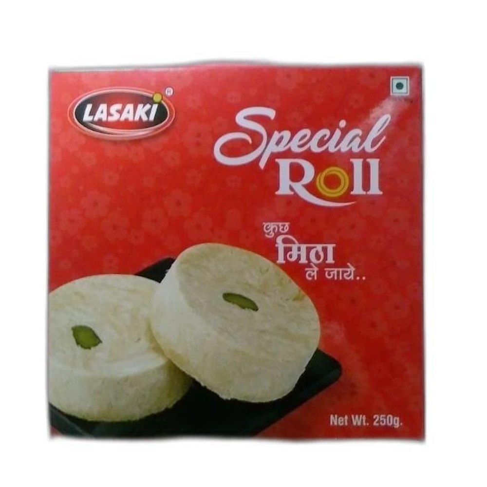 100% Lasaki Soan Roll, Packaging Type: Box, Packaging Size: 250g