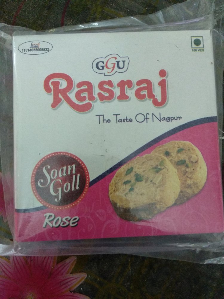 GGU Rose Soan Rolls, Available Packaging Size: 250gm, 500gm