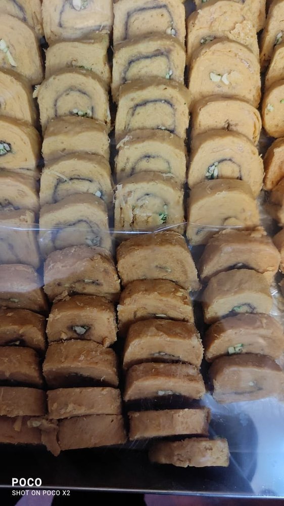 Gokul 100% Desi Ghee Son Roll, Packaging Type: Box