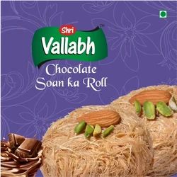 Chocolate Soan Roll