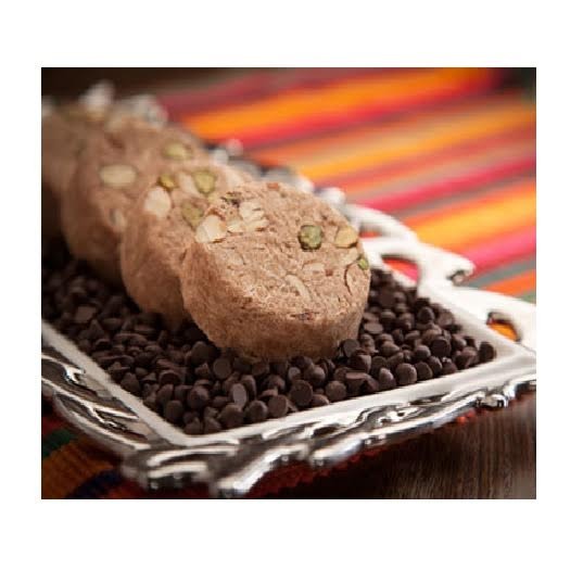 Chocolate Soan Roll