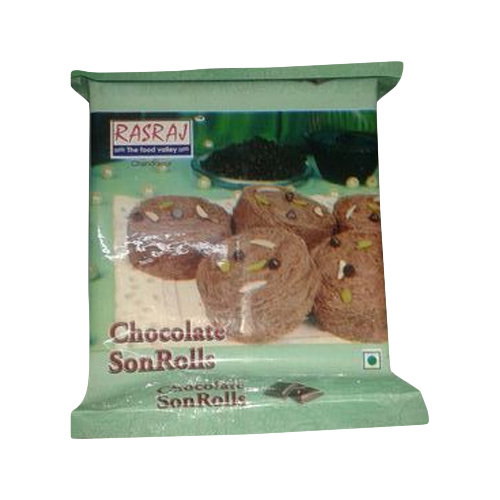 Rasraj Chocolate Soan Rolls