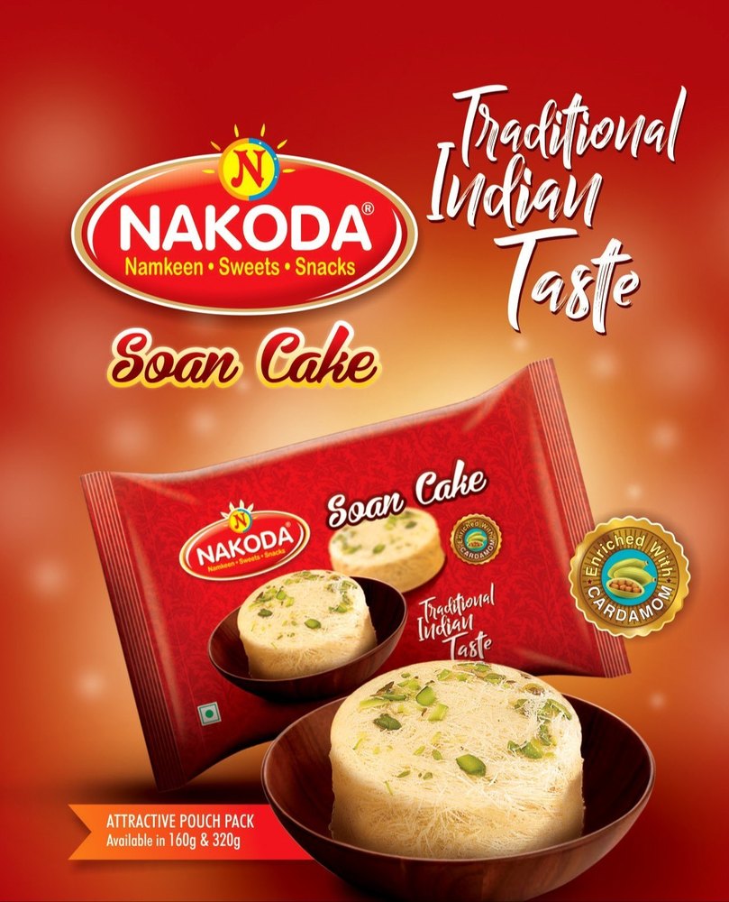 Nakoda Soan Cake