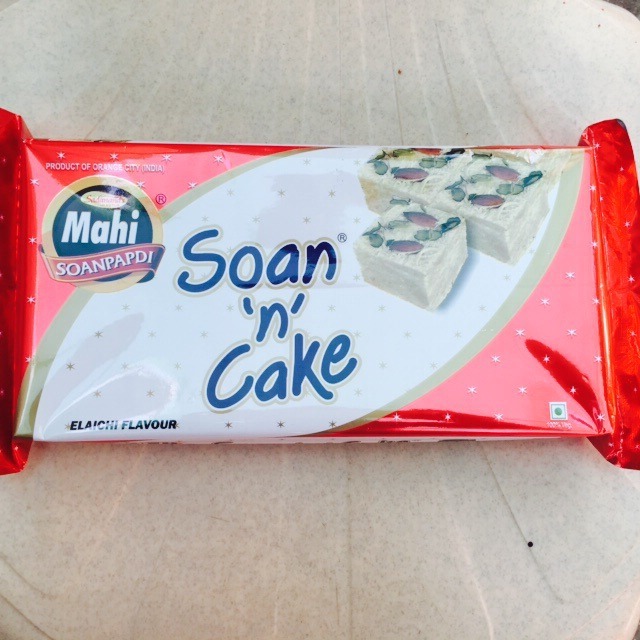 Soan Cake