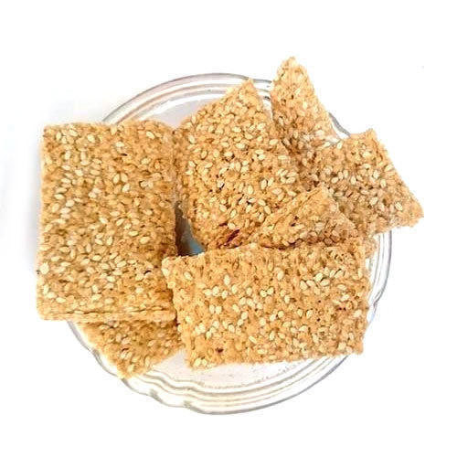 Til Khasta Gajak, Packaging Size: 400 gram
