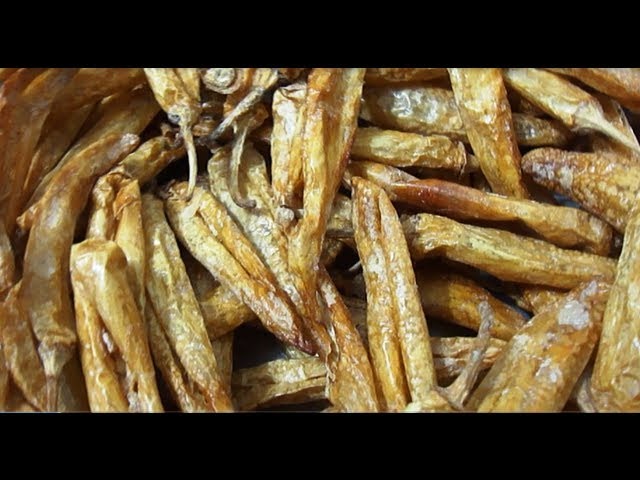 Tak Dried Chillies