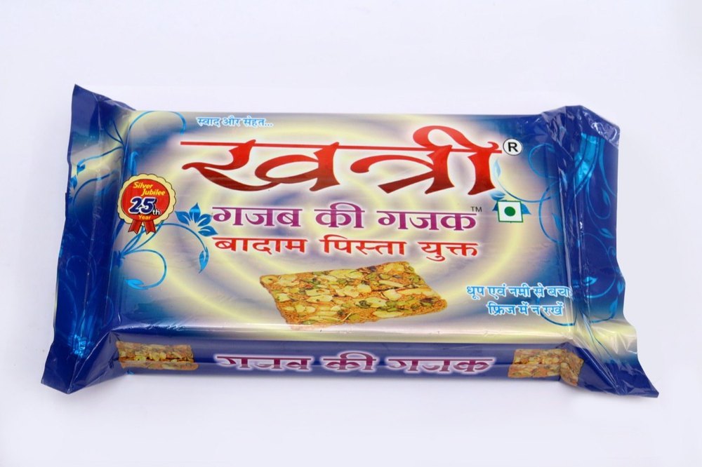 Badam Pista Gajak, Packaging Size: 500 G