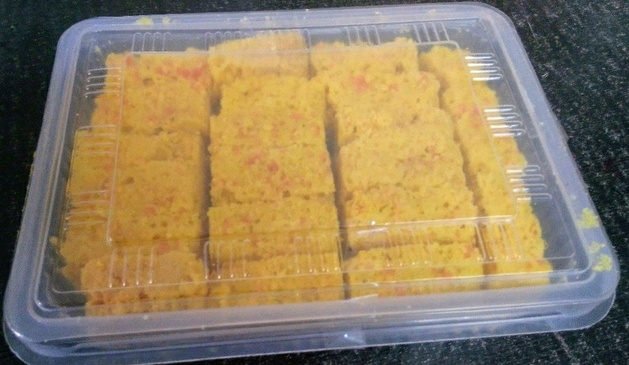 Mysore Pak, Packaging Size: 200/400gm, Packaging Type: Box