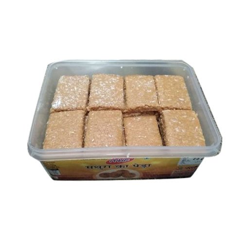 MKF 100 % Coconut Burfi, Packaging Size: 40 Pieces In A Box