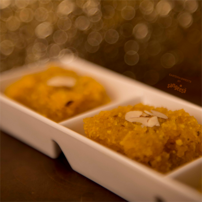 Coconut Barfi