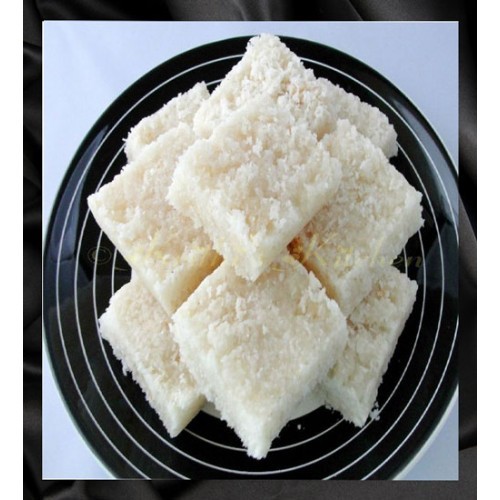 Coconut Burfi