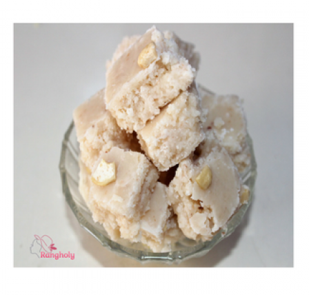 Coconut Burfi, 200g, 400g