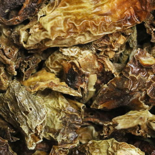 Dry Green Chilly