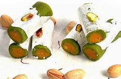 Cashew Pista Roll, Packaging Size: 1kg
