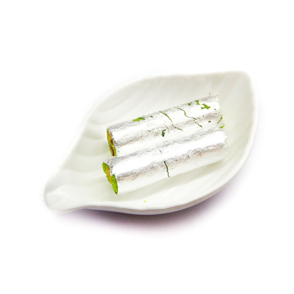 Anant Halwai Pista Burfi Roll