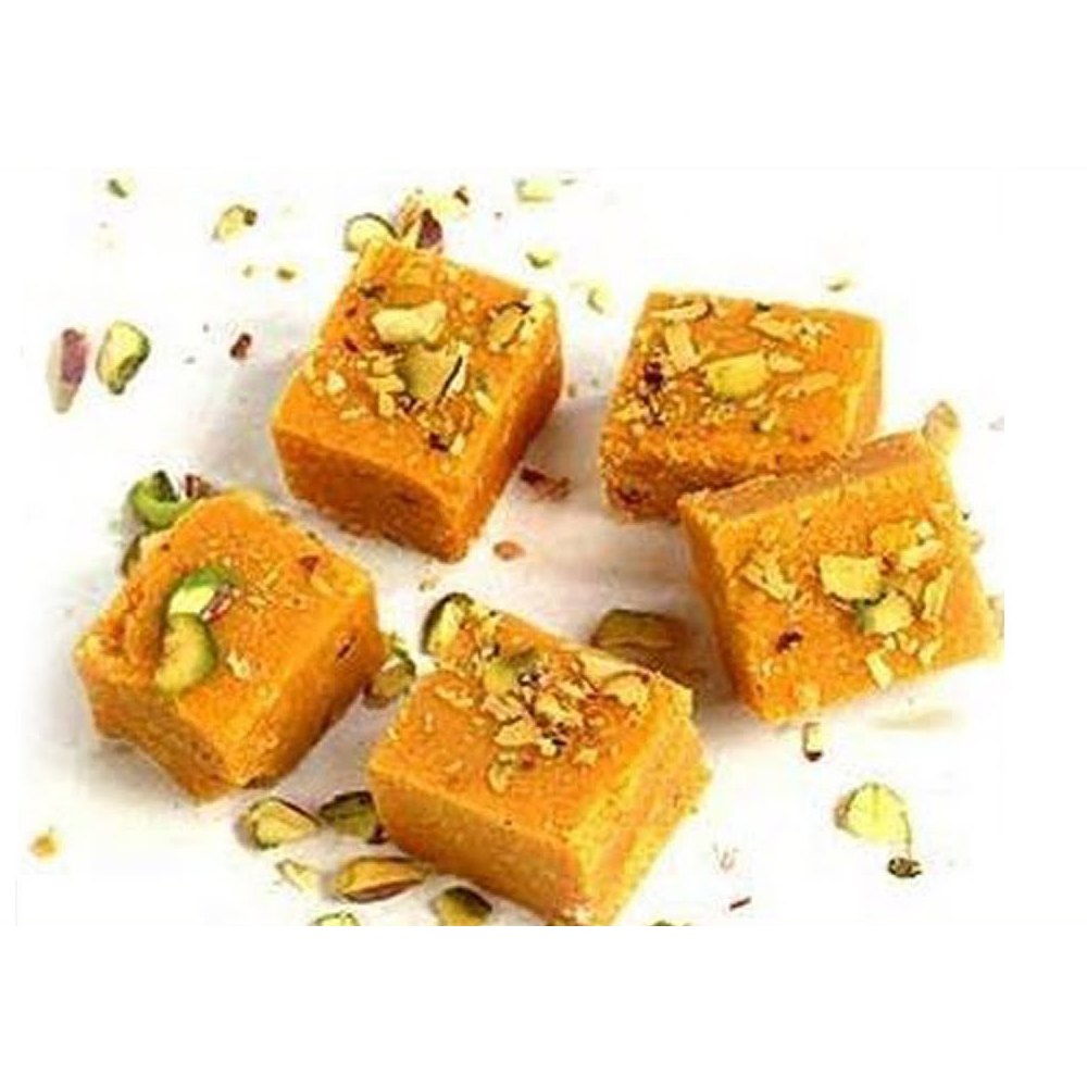 99% Besan Burfi Instant Mohanthal, Packaging Size: 1 Kg, Packaging Type: Pouch