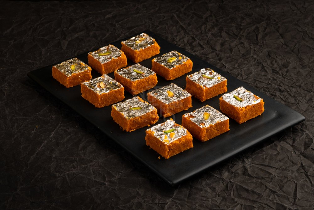 Mawa Burfi Sugar Mohanthal