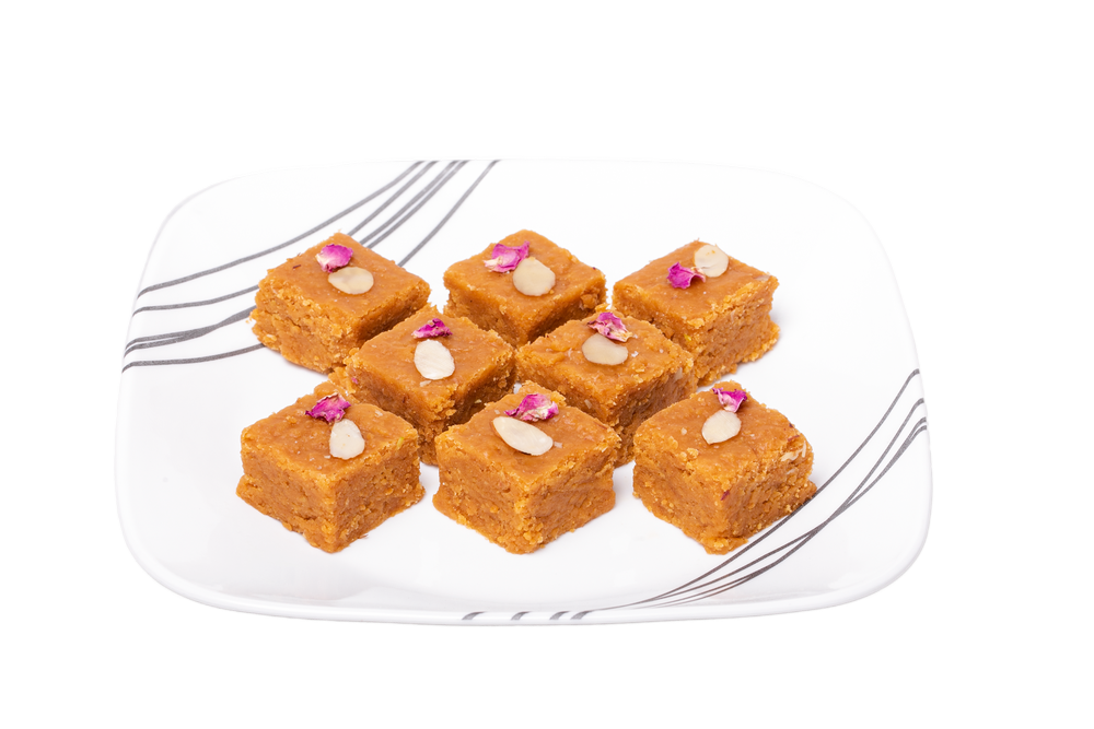 100% Natural Kiasa Special Mohanthal, Packaging Type: Box Packing