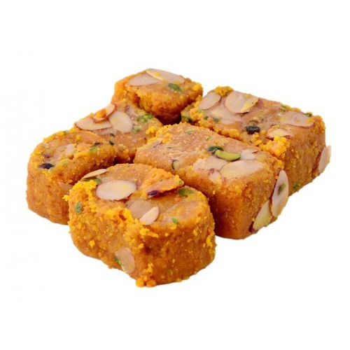 Sweet Mohanthal