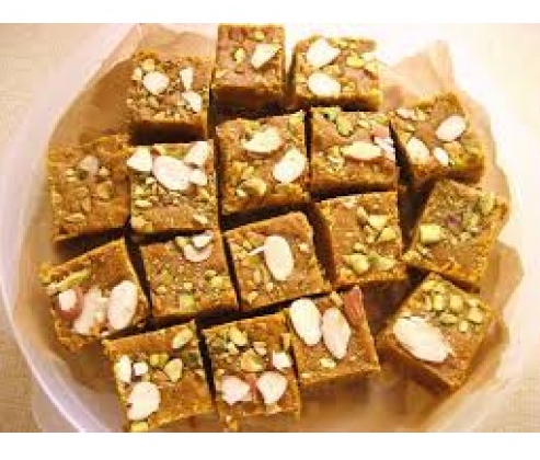 Mohanthal, 1kg, 500g, 250g
