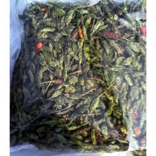 Green Dry Chilli