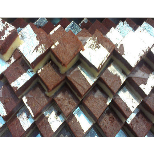 Chocolate Barfi