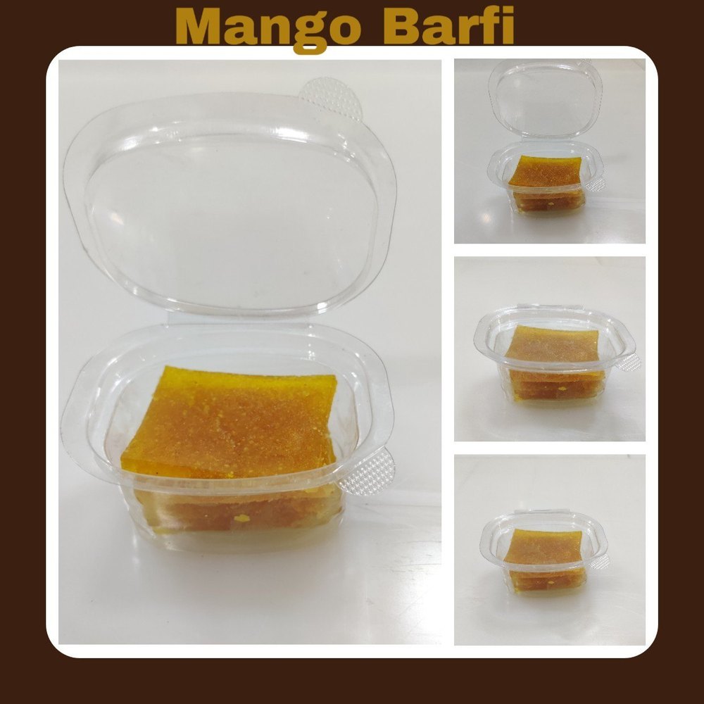 Fruit Mango Barfi (Blister Pack)