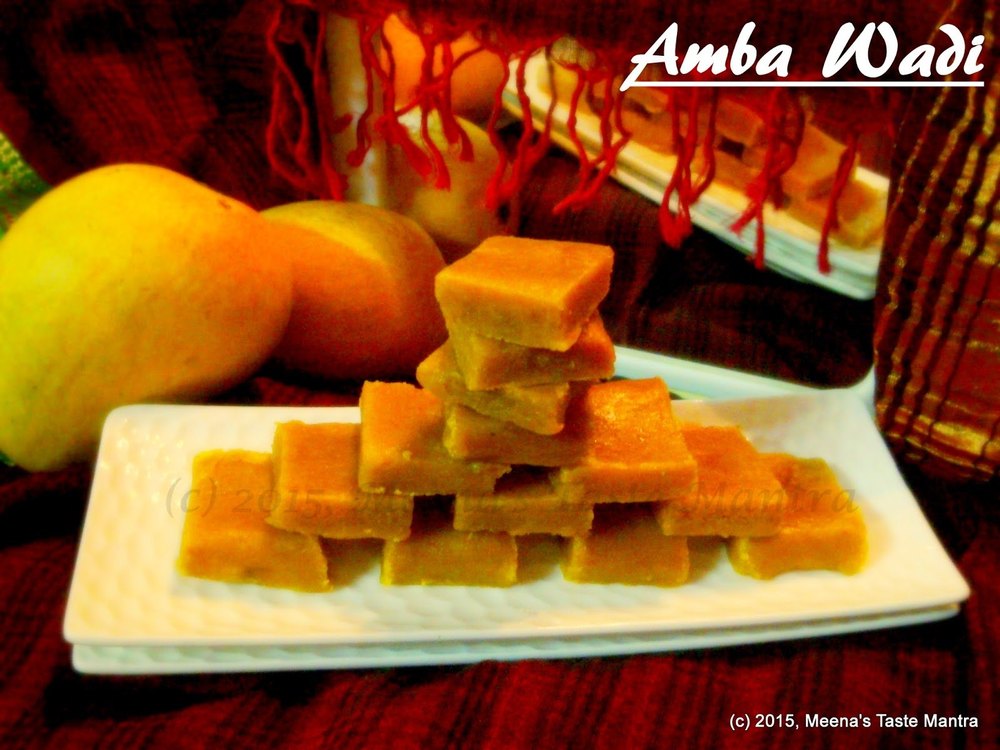 100% Mango Amba Wadi