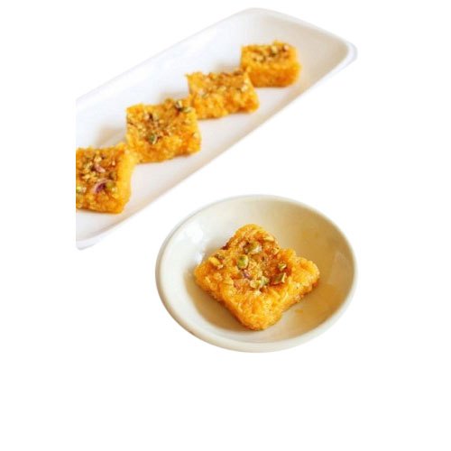 Vandan Sweets Mango Malai Barfi