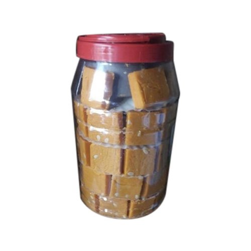 Royal Sweets Mango Barfi, Packaging Size: 40-80, Packaging Type: Jar