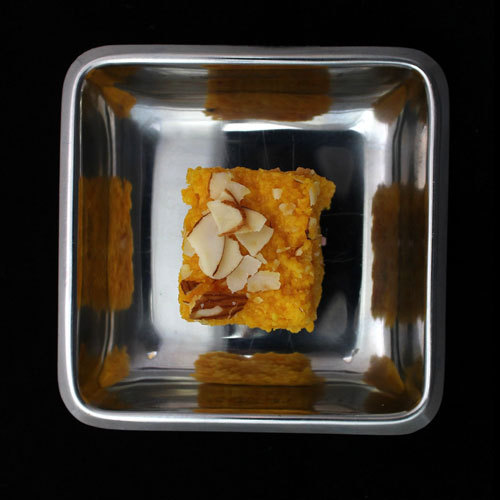 Mango Barfi