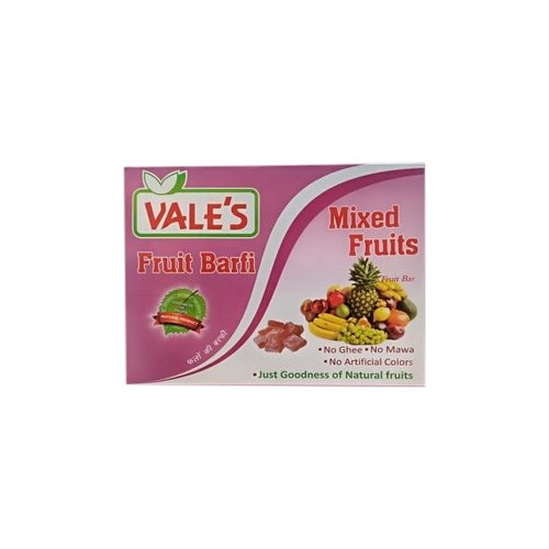 Mixed Fruits Barfi