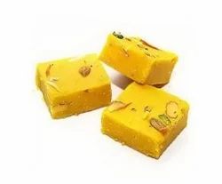 Kesar Burfi