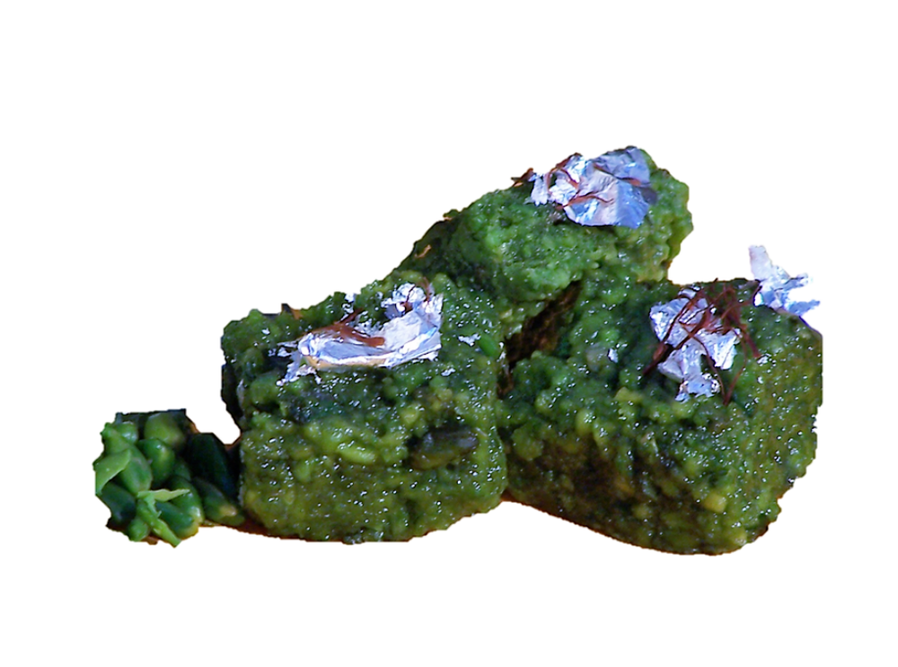 Pista Barfi 1kg