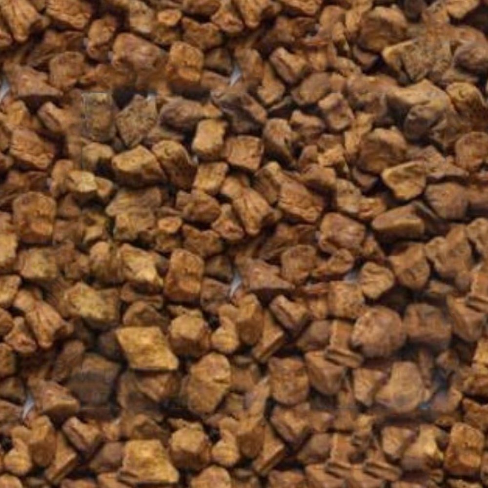 Roasted Chicory Cubes