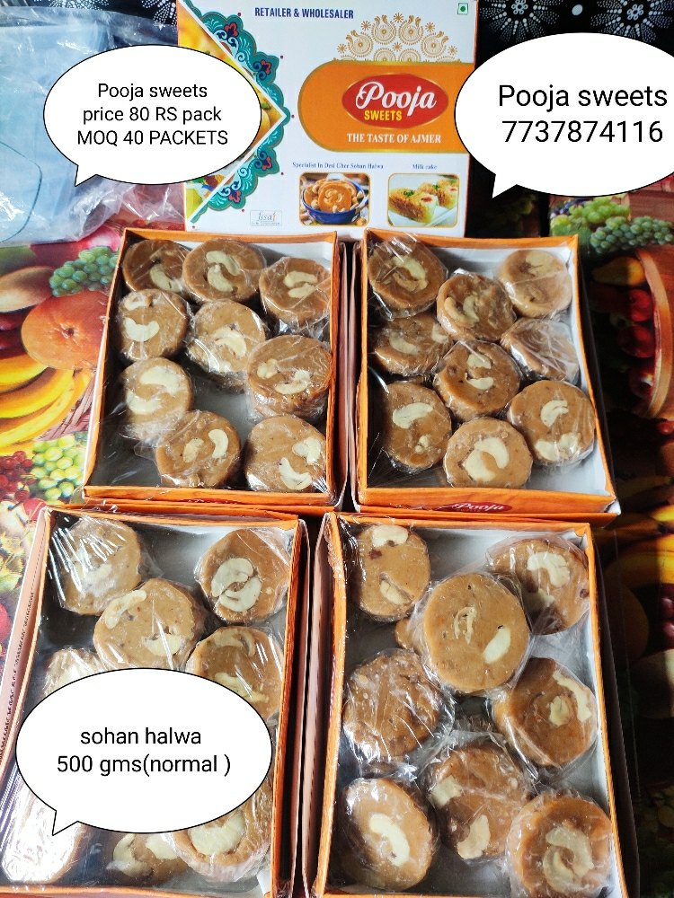 Sohan Halwa