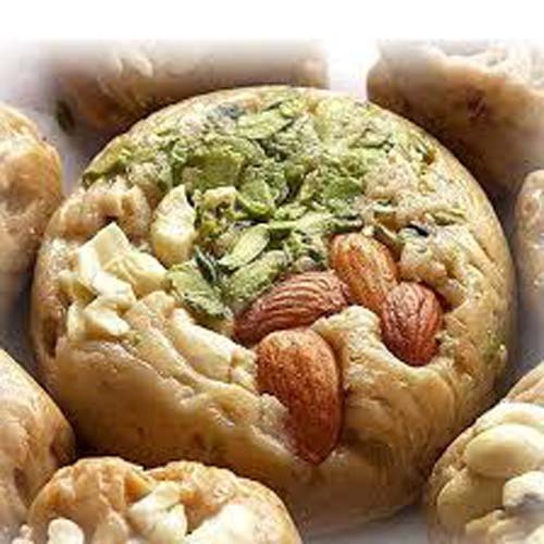 Sohan Halwa, Packaging Size: 1 kg