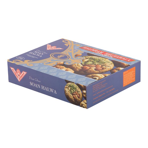 Haldiram Bhujiawala Sohan Halwa, Packaging Size: 500 G