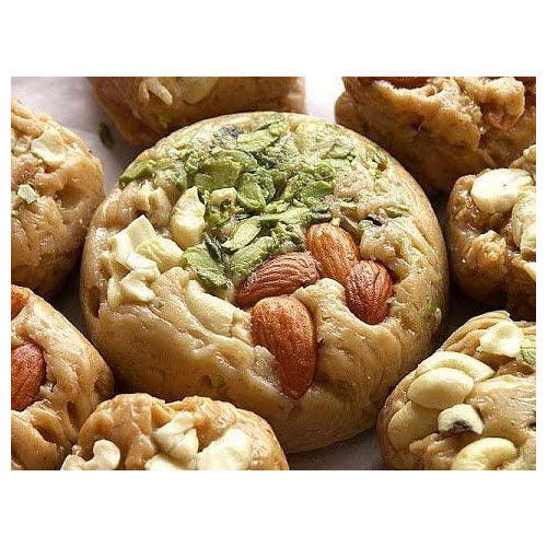 Tasty Sohan Halwa