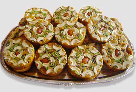 Sohan Halwa