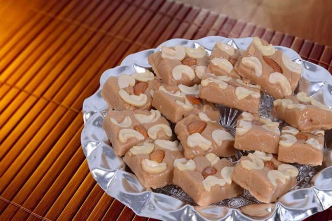 Soan Halwa