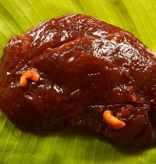 Tirunelveli Ghee Halwa